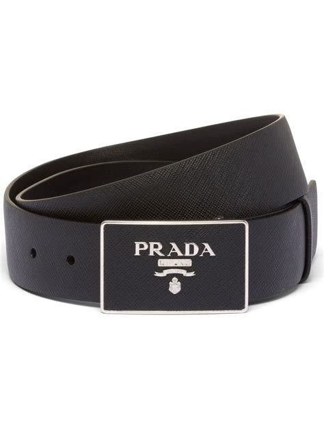 prada mens belt sale